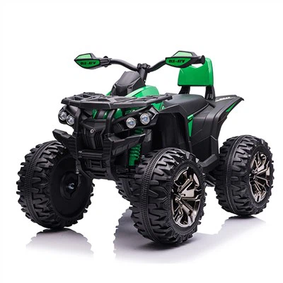 12V големи колела Quad