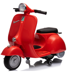 12v Licensed Italian Big VESPA Genuine Ride On Car