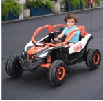 12V двуместна голяма UTV кола