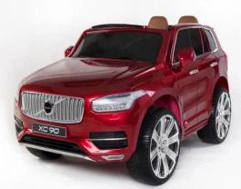 Лицензиран VOLVO XC90 Ride On Car